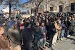 Ebu Ubeyde ve tüm şehitler için gıyabi cenaze namazı kılındı