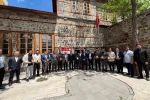 Ebubekir Efendi Daru’l Huffaz’ı da yıl sonu heyecanı