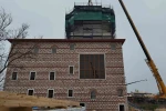 Ecdat mirası Edirne Saray’ında çalışmaların yarısı tamamlandı