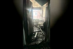 Ece Güney’in evi sevgilisi tarafından ateşe verildi