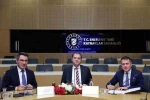 Ecogreen Enerji Holding YEKA GES - 2025 Yarışmaları kapsamında ‘G25-Bolu GES’ proje sözleşmesini imzaladı