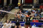 Eczacıbaşı Dynavit, Aydın deplasmanında set vermedi