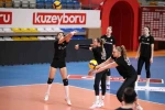 Eczacıbaşı Dynavit, ikinci yarının ilk karşılaşmasına hazır