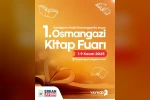 Edebiyatın kalbi Osmangazi’de atacak