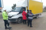 Edirne vergi dairesi ekiplerinden fatura ve irsaliye kontrolü