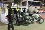 Edirne’de asayiş ve trafik uygulaması
