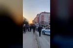 Edirne’de Fenerbahçe - Beşiktaş derbisi öncesi taraftar gerginliği