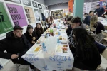 Edirne’de imece usulü iftar: Okul içinde Ramazan bereketi