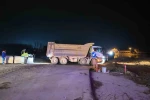 Edirne’de nehirlerde taşkın riski: Tunca ve Meriç Köprüsü ulaşıma kapatıldı