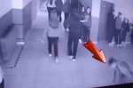 Edirne’de öğrencilerden sosyal deney: Yere atılan çöpe duyarlılık