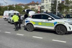 Edirne’de otomobil ile motosiklet çarpıştı: 1 yaralı