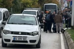 Edirne’de otomobil yaya geçidinde kadına çarptı