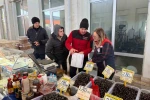 Edirne’de pazar yerinde gıdalar ve fiyatlar kontrol edildi