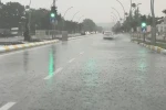 Edirne’de sağanak yağış yolları göle çevirdi