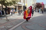 Edirne’de Saraçlar Caddesi’nde Süper Lig heyecanı sokaklara taşındı