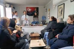 Edirne’de sigara bağımlılığıyla mücadele anlatıldı