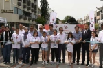 Edirneli öğrenciler Selimiye’nin sırlarını bilimle araştırdı