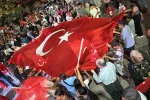 Edremit, 15 Temmuz’da tek yürek oldu