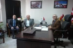 Edremit Ticaret Odası, Halk Eğitimi Merkezi ile mesleki eğitimlerde iş birliği imkanlarını değerlendirdi