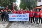 Edremit’te 1 Mayıs kutlandı