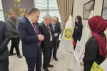Edremit’te "Hat ve Tezhip Sanatı" yarışması ödül töreni gerçekleşti