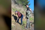 Edremit’te Kazdağı Bal Ormanına uluslararası ilgi