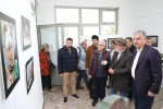 Edremit’te "Kazdağı Eteklerinde" fotoğraf sergisi açıldı