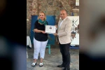 Edremit’te sanat şöleni: 35. Uluslararası Karma Sergisi kapılarını açtı