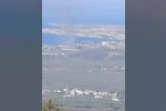 Edremit’teki zeytinlik yangını kontrol altına alındı