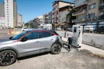 Efeler Belediyesi’nin elektrikli araç şarj istasyonları hizmette