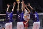 Efeler Ligi: Altekma: 1 - Galatasaray: 3