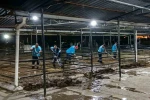 Efeler’de bayram sonrası kapsamlı temizlik seferberliği