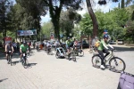 Efeler’de Bisiklet Festivali başladı