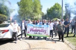 Efeler’de hıdırellez coşkusu 