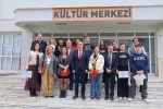 Efeler’de ’İklim Krizi ile Mücadele’ münazarası tamamlandı