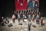 Efeler’de Müzik ve Sanat Akademisi’nden unutulmaz konser