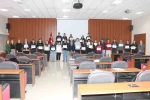 Efeler’de öğrenci meclisi yeni döneme başladı