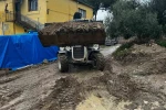 Efeler’den sağanak yağışa hızlı müdahale
