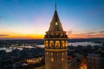 Efes, Side ve Galata Kulesi’nde gece ziyaretleri 2 Kasım’a kadar uzatıldı