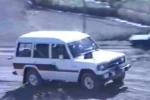 Efsane valinin oğlu 45 yıl sonra babasının makam aracını bulup satın aldı