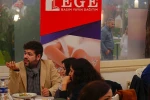 Ege Basım Yayın Dağıtım ile ÜçDörtBeş Allstar’dan eğitimde güç birliği 