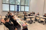 Ege Üniversitesi kapılarını minik diplomatlara açtı