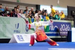 Egeli sporcu Liyne Nisa Akgül’den çifte dünya ikinciliği