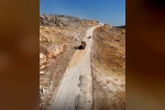 Eğil Belediyesi yol çalışmaları ile vatandaşa konforlu seyahat sağlıyor