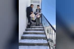 Eğil’de erzak sıkıntısı yaşayan vatandaşların ihtiyaçları giderildi