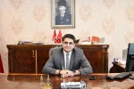 Eğirdir Kaymakamlığına Dr. Serhat Doğan atandı