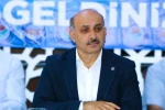 Eğitim-Bir-Sen Adana Şube Başkanı Sarıgeçili: "Eğitim camiası yeni döneme buruk giriyor"