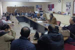 Eğitim-Bir-Sen Manisa 1 No’lu Şube Alaşehir’de eğitim paydaşlarıyla buluştu