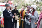 EĞİTİM-BİR-SEN’den ek atama bekleyen öğretmen adaylarının eylemine destek