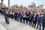 Eğitim Bir-Sen’den okul saldırılarında hayatını kaybedenler için gıyabi cenaze namazı